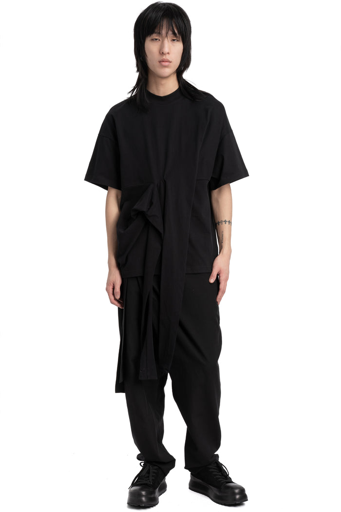 JOE CHIA | SS26 - Loop t-shirt, TS2603