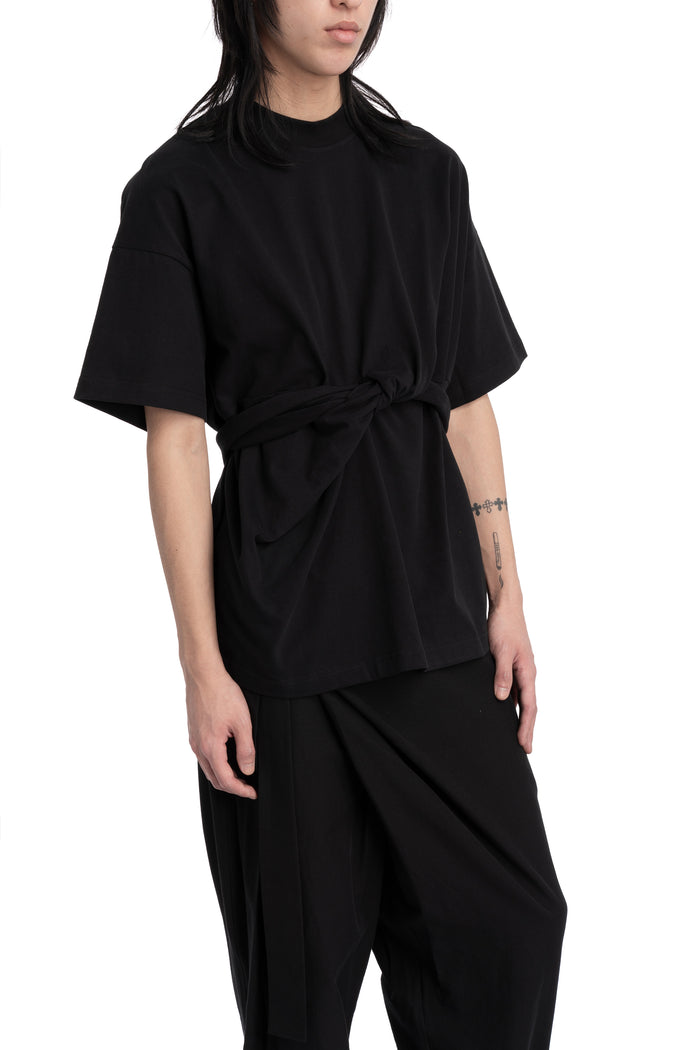 JOE CHIA | SS26 - Loop t-shirt, TS2603