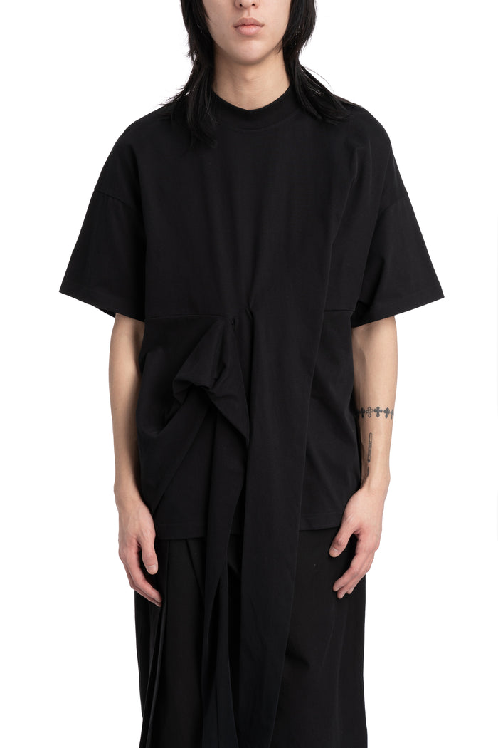 JOE CHIA | SS26 - Loop t-shirt, TS2603