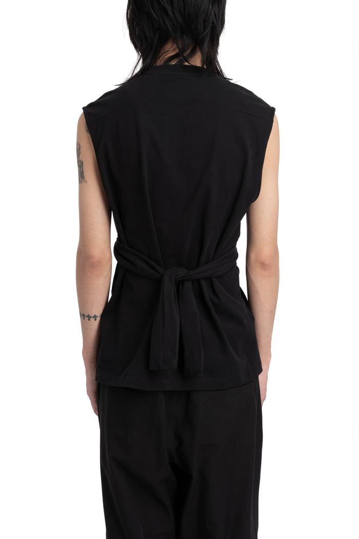 JOE CHIA | SS26 - Loop tank top, TS2604