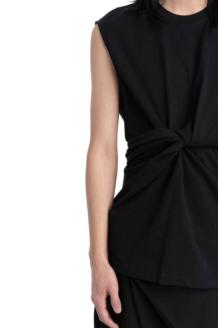 JOE CHIA | SS26 - Loop tank top, TS2604