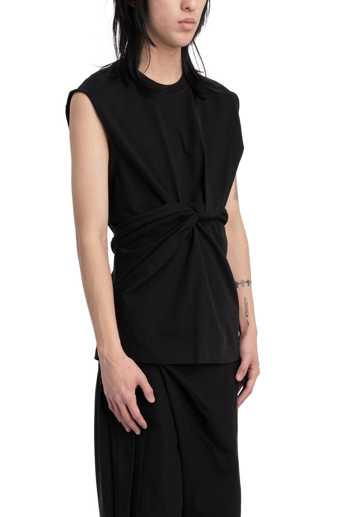 JOE CHIA | SS26 - Loop tank top, TS2604