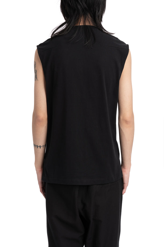 JOE CHIA | SS26 - Loop tank top, TS2604