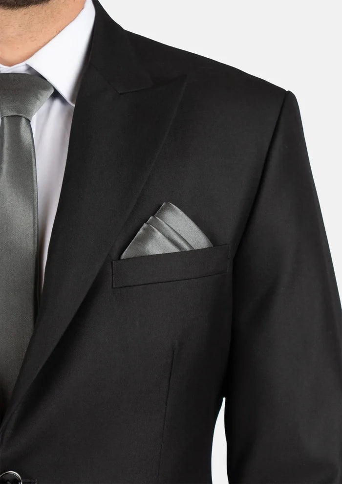 Matching Tie & Pocket Square