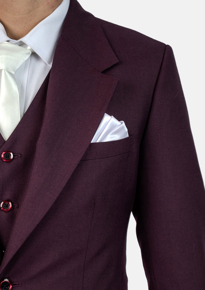 Matching Tie & Pocket Square