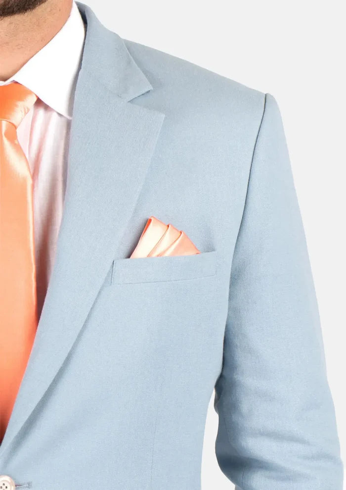 Matching Tie & Pocket Square