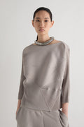 Meimeij Blouse - Fume
