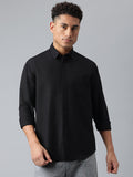 men-black-solid-standard-fit-casual-shirt-rlss24s-0017-black