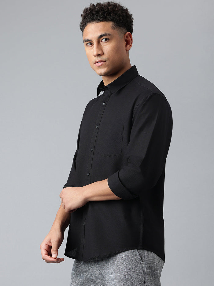 men-black-solid-standard-fit-casual-shirt-rlss24s-0017-black