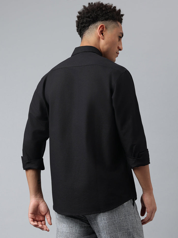 men-black-solid-standard-fit-casual-shirt-rlss24s-0017-black