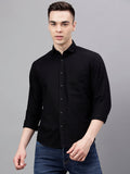 men-black-standard-fit-solid-casual-shirt-rlaw23s-0017-black
