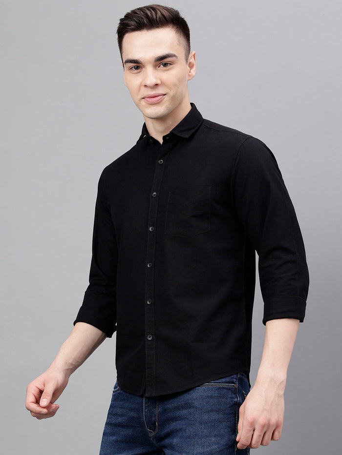 men-black-standard-fit-solid-casual-shirt-rlaw23s-0017-black