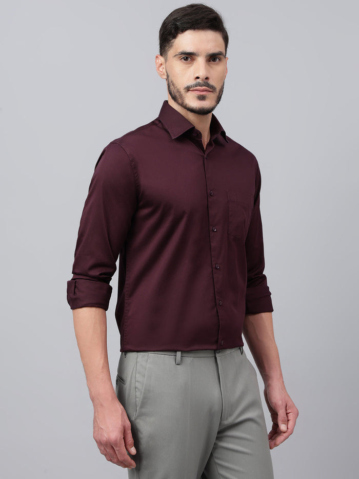 men-wine-standard-fit-solid-club-wear-shirt-rlss24s-0070-wine