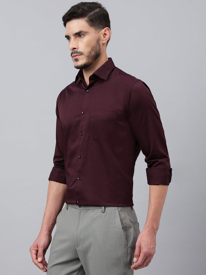 men-wine-standard-fit-solid-club-wear-shirt-rlss24s-0070-wine