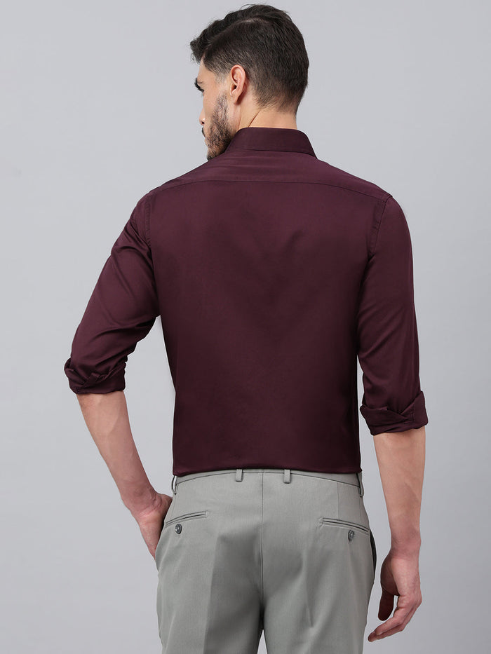men-wine-standard-fit-solid-club-wear-shirt-rlss24s-0070-wine