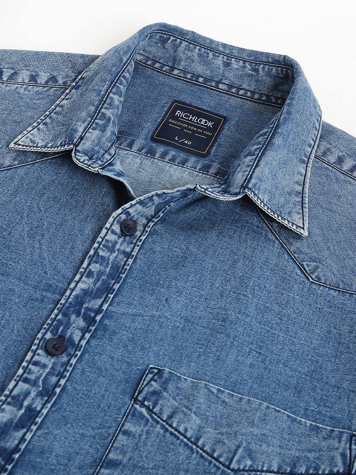 men-mid-blue-solid-standard-casual-shirts-rlss24s-0032-midblue