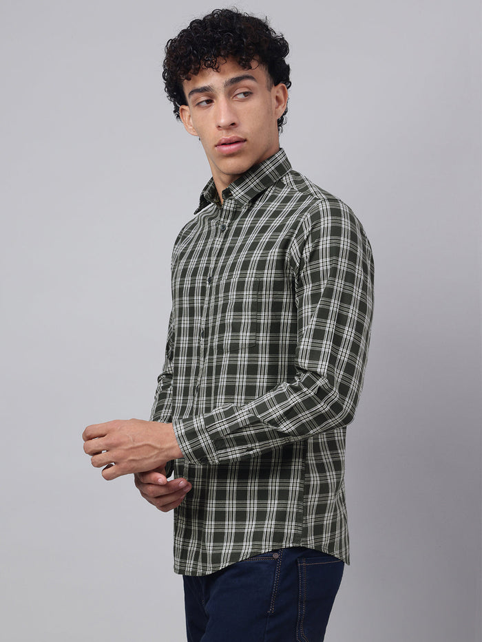 men-olive-check-casual-shirt-bold-checks-lasting-comfort-cs-0126-olive-check-36