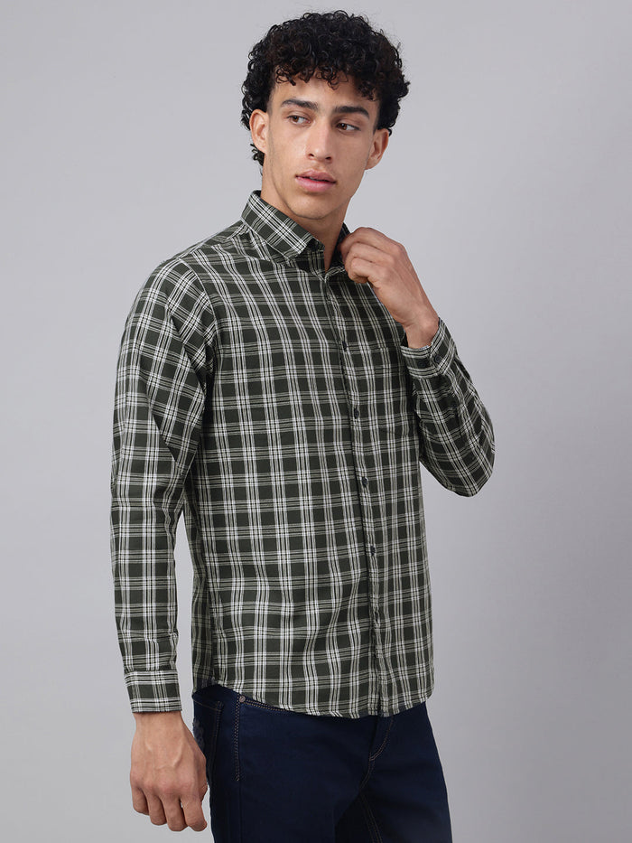 men-olive-check-casual-shirt-bold-checks-lasting-comfort-cs-0126-olive-check-36