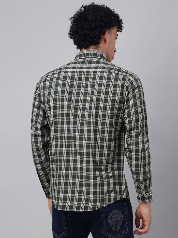 men-olive-check-casual-shirt-bold-checks-lasting-comfort-cs-0126-olive-check-36