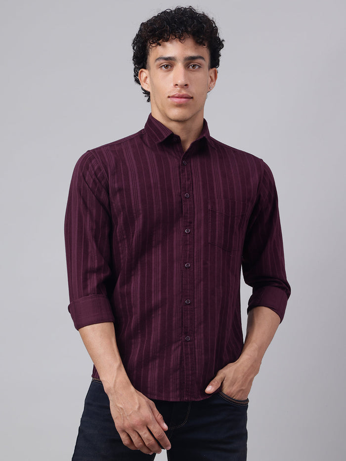 men-wine-casual-shirt-bold-color-supreme-comfort-cs-0130-wine-36