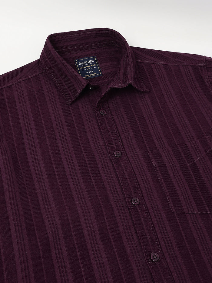 men-wine-casual-shirt-bold-color-supreme-comfort-cs-0130-wine-36
