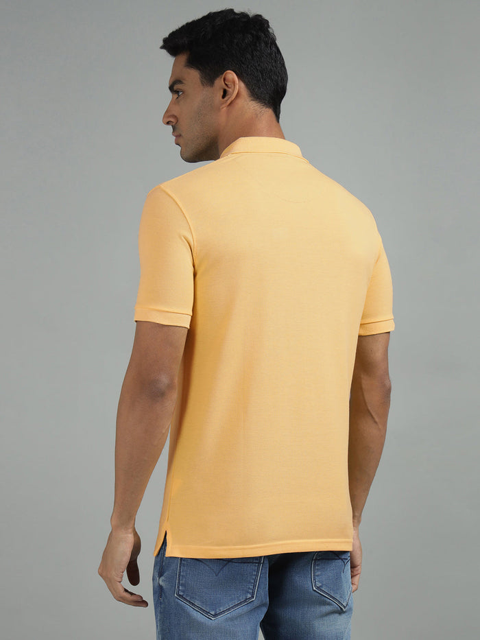 men-maize-regular-fit-solid-polo-neck-thirt-tsh-0102-maize