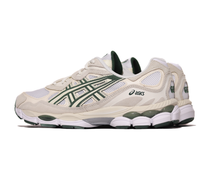 Men's Asics Gel NYC (Ivory/Green)