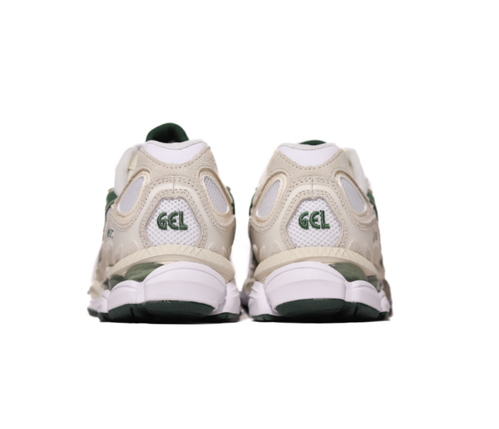 Men's Asics Gel NYC (Ivory/Green)