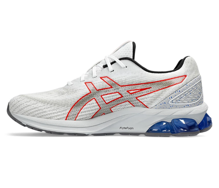 Men's Asics Gel-Quantum 180 7 (White/Concrete)