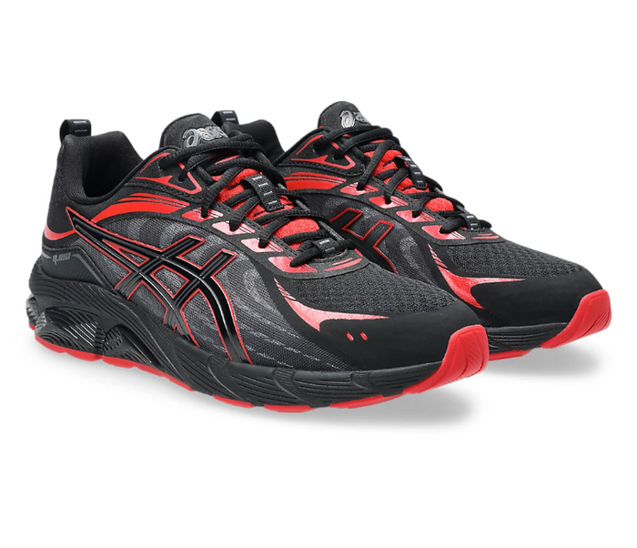 Men's Asics Gel Quantum 180 8 (Black/Classic Red)