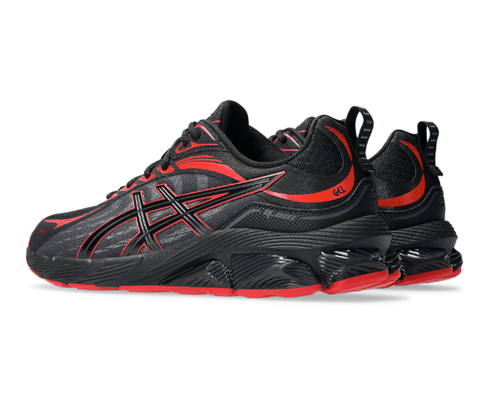 Men's Asics Gel Quantum 180 8 (Black/Classic Red)