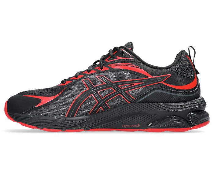 Men's Asics Gel Quantum 180 8 (Black/Classic Red)
