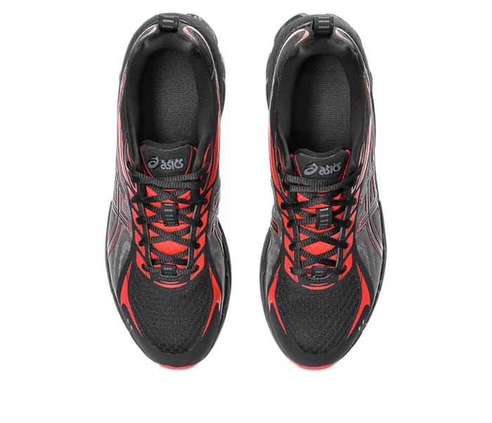 Men's Asics Gel Quantum 180 8 (Black/Classic Red)
