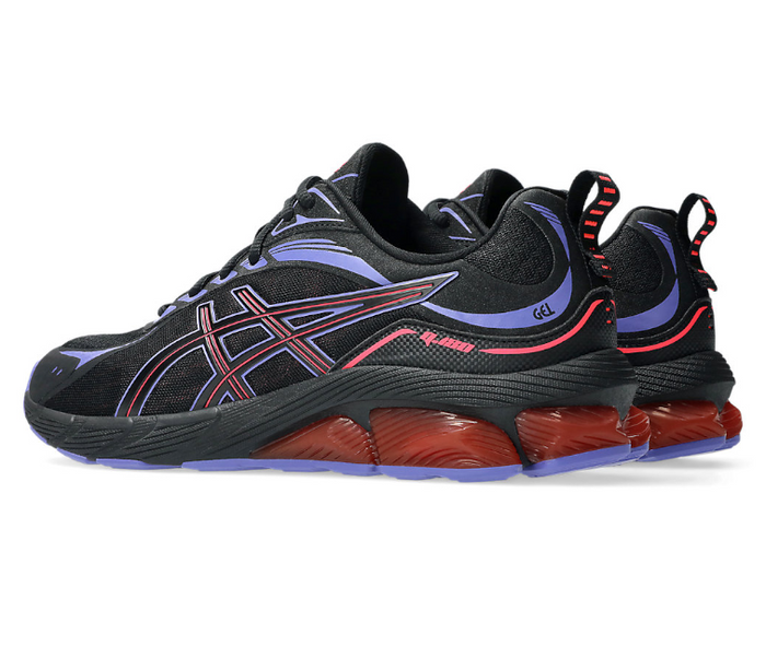 Men's Asics Gel Quantum 180 8 (Black/Diva Pink)