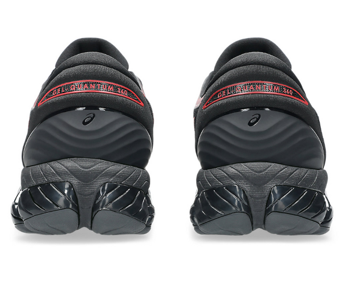 Men's Asics Gel-Quantum 360 8 (Black/Classic Red)