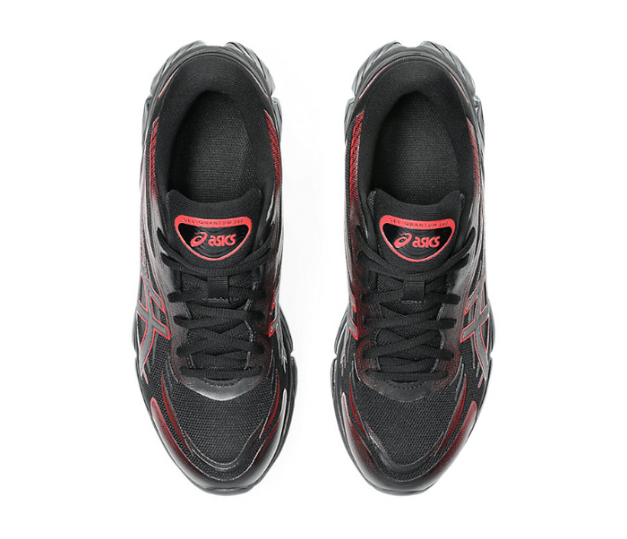 Men's Asics Gel-Quantum 360 8 (Black/Classic Red)