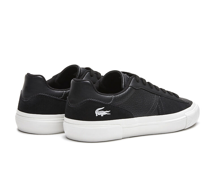 Men's Lacoste L006 222 SMA (Black/White)
