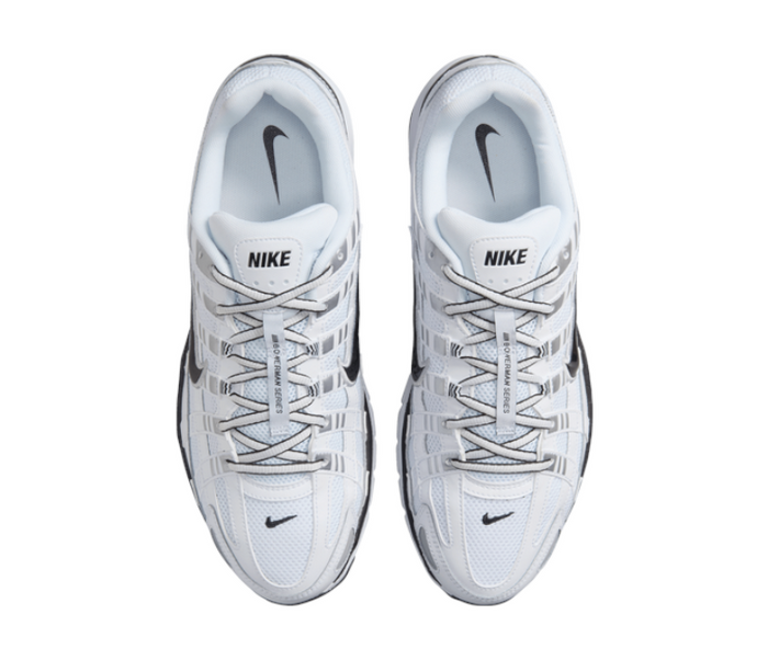 Men’s Nike P-6000 (White/Black)