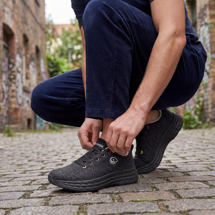 Giesswein Merino Jump Men - noir 022