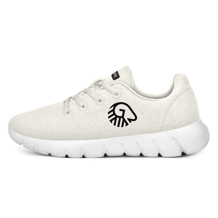 Giesswein Merino Runners MEN - blanc arctique 011
