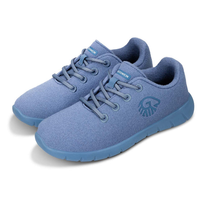 Giesswein Merino Runners MEN - toile de jean 593