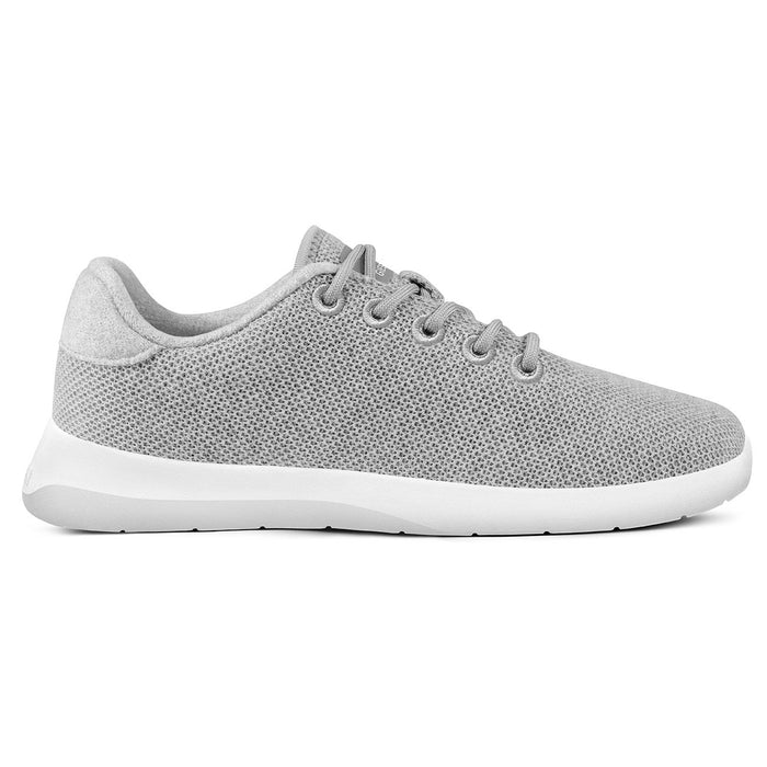 Giesswein Merino Wool Knit Men - gris clair 031