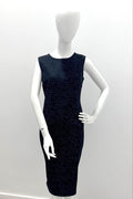 Nadya Toto Jess Dress Blue