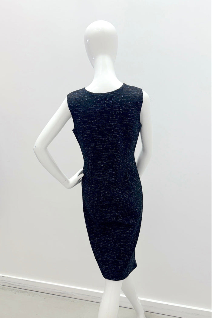 Nadya Toto Jess Dress Blue