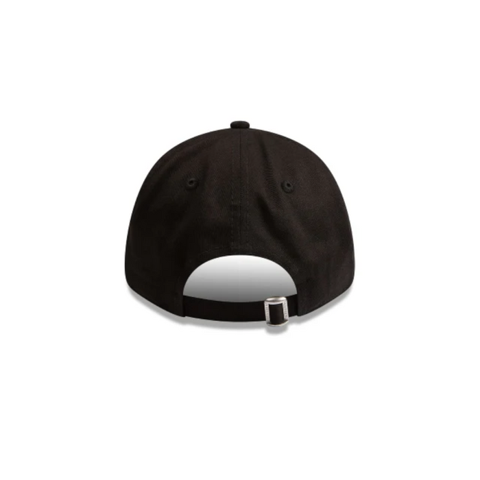 New Era Chicago Bulls 9Forty Cap (Black/Black)
