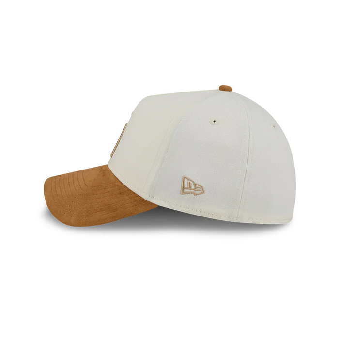 New Era L.A Dodgers 2-Tone 39Thirty Stretch Fit PRM (Wheat)