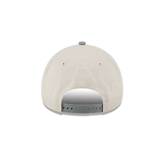 New Era L.A Dodgers 9Forty A-Frame (Stone/Storm)