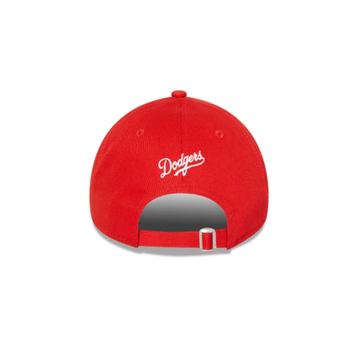 New Era L.A Dodgers 9Forty Cap (Red)