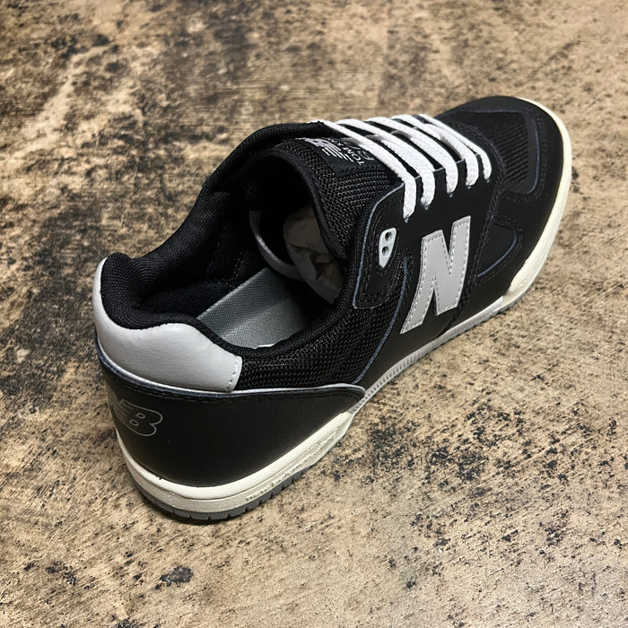 NEW BALANCE NUMERIC TOM KNOX 600 (BLACK/GREY)