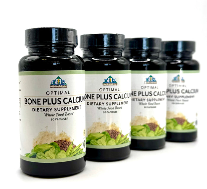 OHS Optimal Bone Plus Calcium